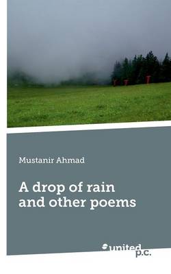 A Drop of Rain and Other Poems (Paperback)