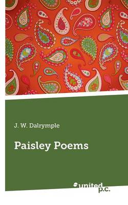 Paisley Poems (Paperback)