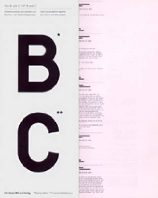 Of B and C: Data Visualization Beyond Pie Charts and Bar Graphs (Paperback)