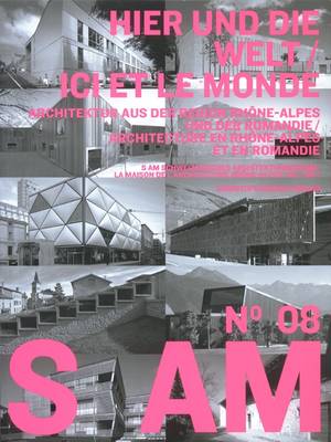 SAM 08: Here and the World (Paperback)