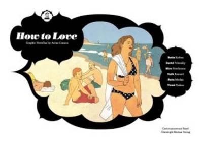 How to Love - Graphic Novellas by Actus Comics (Hardback)