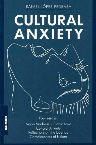 Cultural Anxiety (Paperback)