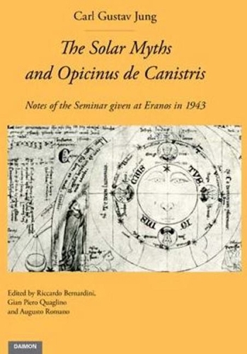 Solar Myths & Opicinus de Canistris (Hardback)