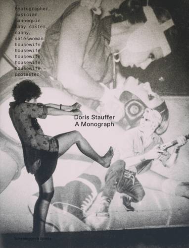 Doris Stauffer: A Monograph (Paperback)