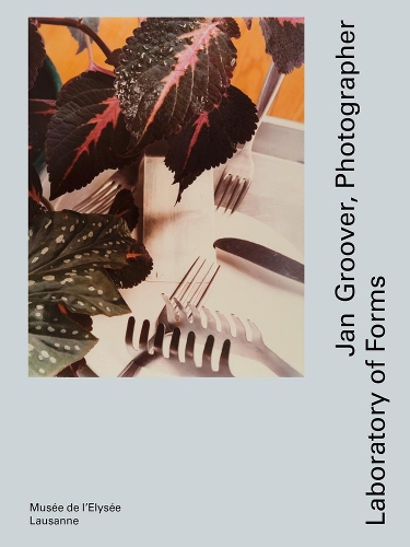 Jan Groover, Photographer: Laboratory of Forms (Hardback)