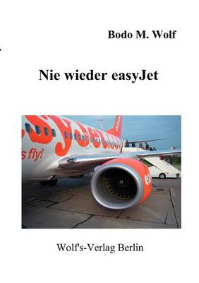 Nie Wieder Easyjet (Paperback)