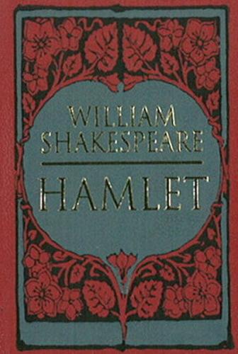 Hamlet Minibook: Prince of Denmark (Hardback)