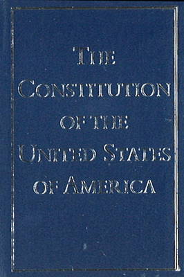 Constitution of the United States of America Minibook (Hardback)