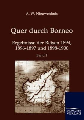 Quer Durch Borneo (Paperback)