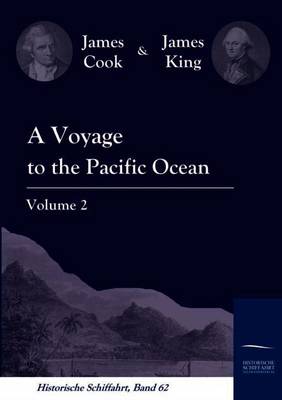 A Voyage to the Pacific Ocean Vol. 2 (Paperback)