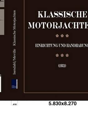 Motoryachten (Paperback)