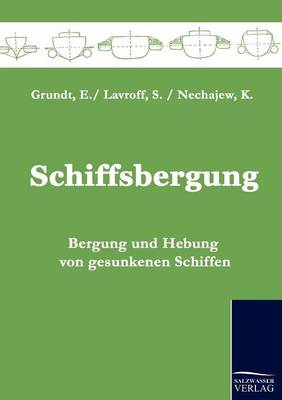 Schiffsbergung (Paperback)