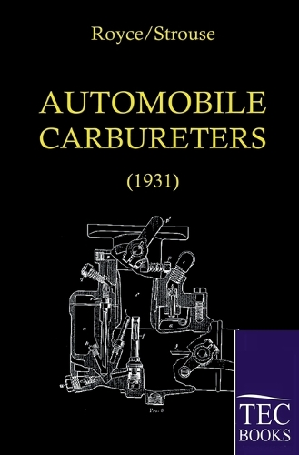 Automobile Carbureters (Paperback)