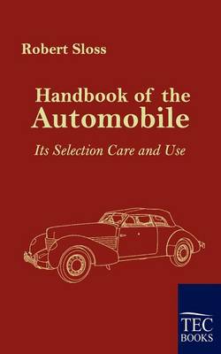 Handbook of the Automobile (Paperback)
