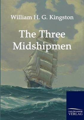 The Three Midshipmen (Paperback)