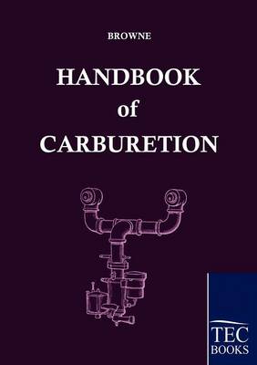 Handbook of Carburetion (Paperback)