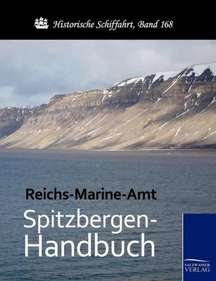 Spitzbergen-Handbuch (Paperback)