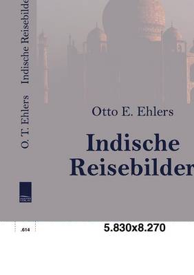 Indische Reisebilder (Paperback)