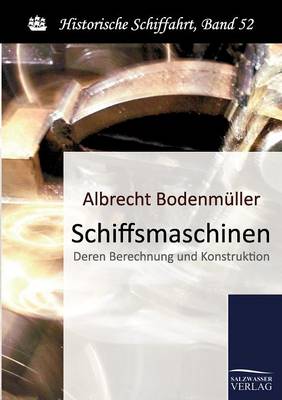 Schiffsmaschinen (Paperback)