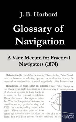 Glossary of Navigation (Paperback)