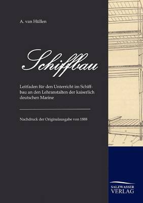 Schiffbau (Paperback)