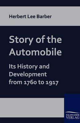 Story of the Automobile (Paperback)
