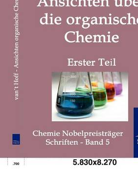 Ansichten Uber Die Organische Chemie (Paperback)