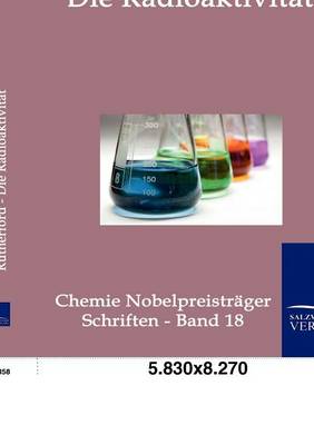 Die Radioaktivitat (Paperback)