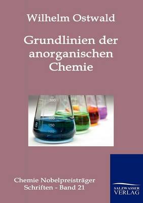 Grundlinien Der Anorganischen Chemie (Paperback)