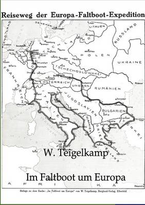 Im Faltboot Um Europa (Paperback)