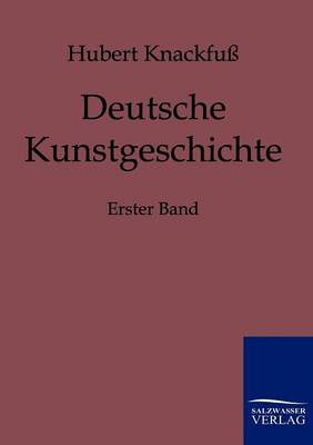 Deutsche Kunstgeschichte (Paperback)