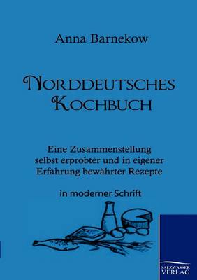 Norddeutsches Kochbuch (Paperback)
