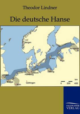 Die Deutsche Hanse (Paperback)