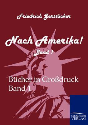Nach Amerika! (Paperback)