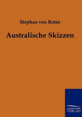 Australische Skizzen (Paperback)