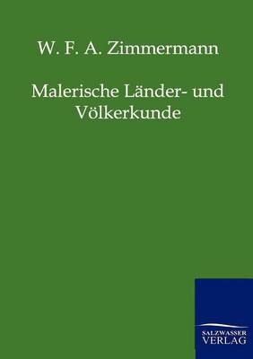 Malerische L nder- Und V lkerkunde (Paperback)