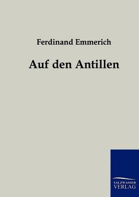 Auf Den Antillen (Paperback)