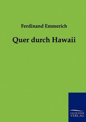 Quer Durch Hawaii (Paperback)