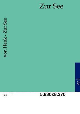 Zur See (Paperback)