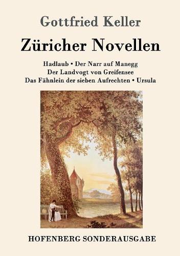 Zuricher Novellen (Paperback)