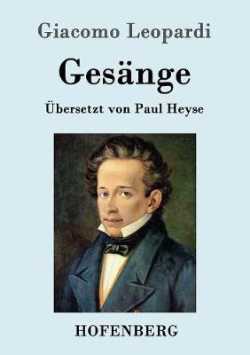 Gesange (Paperback)