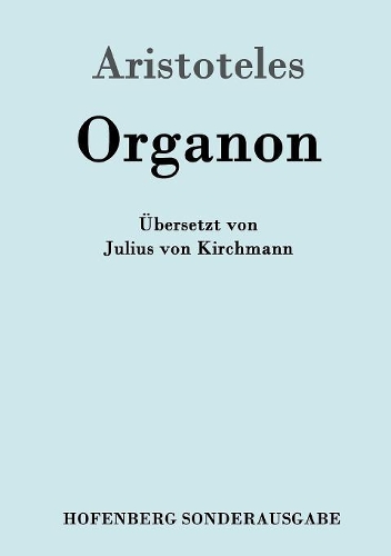 Organon (Paperback)