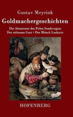 Goldmachergeschichten (Hardback)