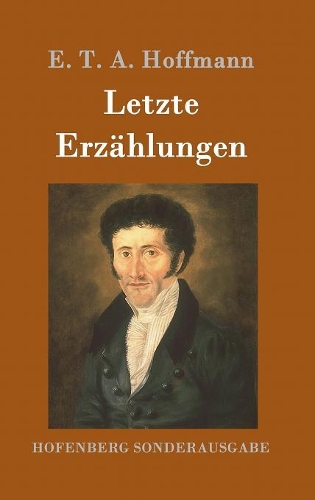 Letzte Erz hlungen (Hardback)