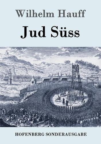 Jud Suss (Paperback)