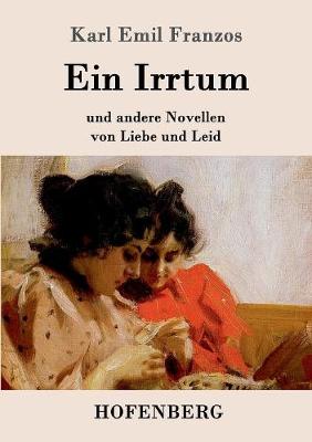 Ein Irrtum (Paperback)