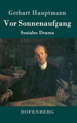 VOR Sonnenaufgang (Hardback)