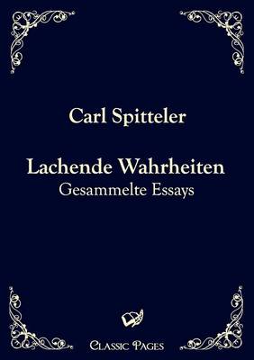 Lachende Wahrheiten (Paperback)