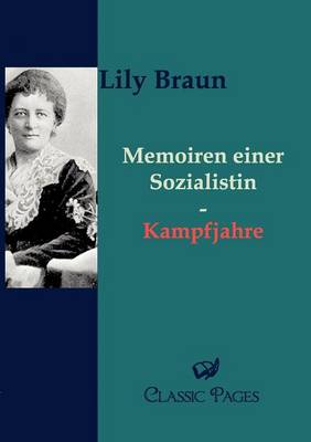 Memoiren Einer Sozialistin (Paperback)