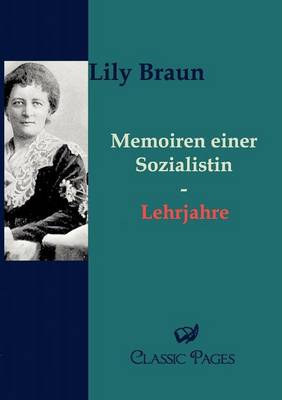 Memoiren Einer Sozialistin (Paperback)